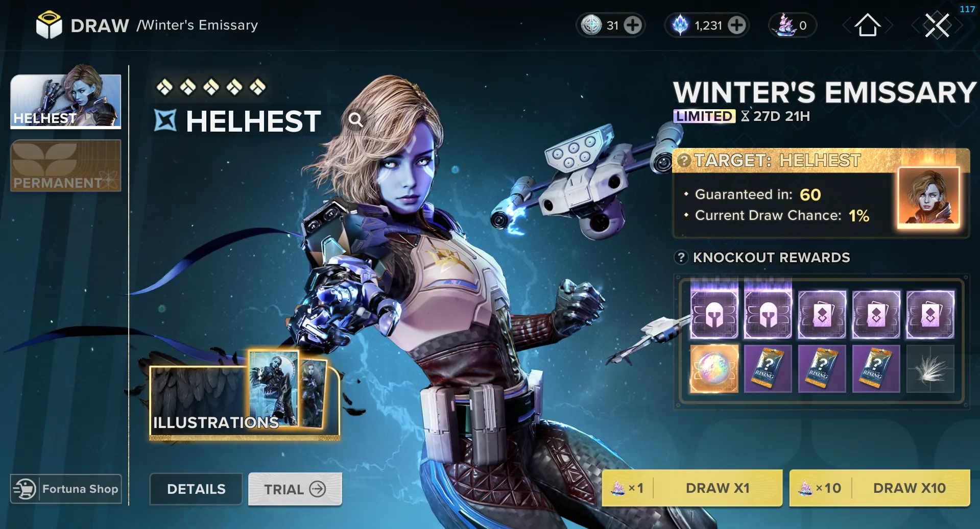 Destiny Rising Current & Banners